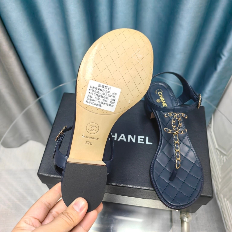 Chanel Sandals